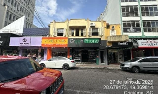 Imóvel 3062463 ['1444418663443'] - ['RUA MARECHAL FLORIANO PEIXOTO,N. 35 APTO. 301 BL BB, CENTRO - CEP: 88801-040, CRICIUMA - SANTA CATARINA'] ['Centro'] - ['Criciúma']/['SC'] - 1