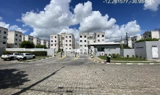Imóvel 2359163 ['1444406307485'] - ['RUA ITAMAR DE CARVALHO,N. SN APTO. 102 BL 31, PEDRA DO DESCANSO - CEP: 44007-208, FEIRA DE SANTANA - BAHIA'] ['Pedra do Descanso'] - ['Feira De Santana']/['BA'] - 1