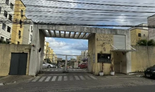 Imóvel 2494163 ['8555525528841'] - ['AV PROFESSOR THEOCRITO BATISTA,N. 929 APTO. 401 BL 13, CAJI - CEP: 42721-810, LAURO DE FREITAS - BAHIA'] ['Caji'] - ['Lauro de Freitas']/['BA'] - 1