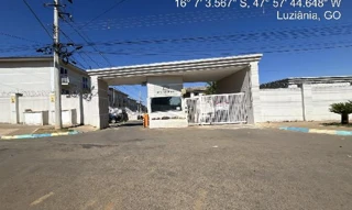 Imóvel 3082963 ['8787711662448'] - ['GLEBA GA2,N. SN APTO. 202 BL 42 RUA ARAGUAIA, FAZENDA SAIA VELHA - CEP: 72852-444, LUZIANIA - GOIAS'] [''] - ['Luziânia']/['GO'] - 1