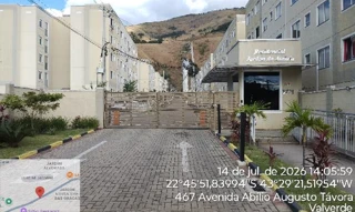Imóvel 3064863 ['8787714881426'] - ['AVENIDA ABILIO AUGUSTO TAVORA,N. 3771 APTO. 503 BL 13, CABUCU - CEP: 26291-200, NOVA IGUACU - RIO DE JANEIRO'] ['Jardim Alvorada'] - ['Nova Iguaçu']/['RJ'] - 1