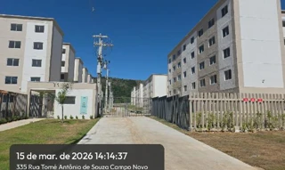 Imóvel 2921063 ['8787720626092'] - ['RUA TOME ANTONIO DE SOUZA,N. 100 APTO. 301 BLOCO 08, CAMPO NOVO - CEP: 91750-170, PORTO ALEGRE - RIO GRANDE DO SUL'] ['Campo Novo'] - ['Porto Alegre']/['RS'] - 1