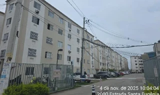 Imóvel 2627863 ['8787708510942'] - ['ESTRADA SANTA EUGENIA,N. 2000 APTO. 106 BL 03, SANTA CRUZ - CEP: 23520-560, RIO DE JANEIRO - RIO DE JANEIRO'] ['Paciência'] - ['Rio De Janeiro']/['RJ'] - 1