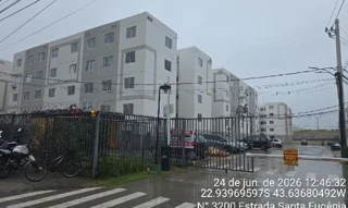 Imóvel 3093963 ['8787721820658'] - ['ESTRADA DE SANTA EUGENIA,N. 3200 APTO. 303 BL 11, SANTA CRUZ - CEP: 23520-560, RIO DE JANEIRO - RIO DE JANEIRO'] ['Santa Cruz'] - ['Rio de Janeiro']/['RJ'] - 1
