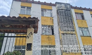 Imóvel 2651463 ['8444410639894'] - ['RUA AMAZONAS DE BAIXO,N. 273 APTO. 202 BL 273, CABULA - CEP: 41150-726, SALVADOR - BAHIA'] ['Saboeiro'] - ['Salvador']/['BA'] - 1