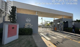 Imóvel 3050063 ['8787717066839'] - ["RUA VICENTE PASCHOAL,N. 310 APTO. 101 TORRE 05, JARDIM DOS MANACAS - CEP: 13455-844, SANTA BARBARA D'OESTE - SAO PAULO"] ['Jardim dos Manacás'] - ["Santa Bárbara D'Oeste"]/['SP'] - 1