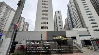 Imóvel 2889963 ['1787701885390'] - ['RUA MIGUEL YUNES,N. 930 APTO. 1502 SUBCOND 02 TR 02, 29 SUBDIST STO AMARO - CEP: 04444-000, SAO PAULO - SAO PAULO'] ['Usina Piratininga'] - ['São Paulo']/['SP'] - 1