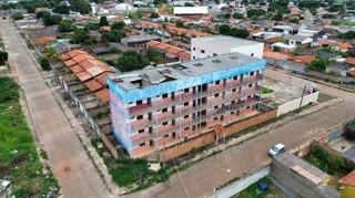 Imóvel 2654063 [''] - ['Quadra 04, Lote 16-B, apartamento 106, Edifício Residencial Plaza I, Parque das Águas Bonitas I, Aguas Lindas de Goiás/GO'] ['Parque das Aguas Bonitas'] - ['Águas Lindas De Goiás']/['GO'] - 1
