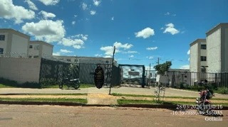 Imóvel 2970563 [''] - ['RUA FLORES DA ESPATODIA, N. SN, Apto. 103, BL 21, RESIDENCIAL FLORES DO CERRADO, ESTACAO DAS FONTES I - GOIANIA/GO - CEP: 74481864, RESIDENCIAL FLORES DO CERRADO'] [''] - ['Goiânia']/['GO'] - 1