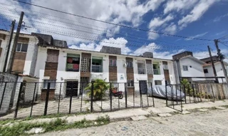 Imóvel 2970263 [''] - ['RUA PALADIO, N. 21, Apto. 104, BOX 104, AGAMENON MAGALHAES, CONJUNTO RESIDENCIAL ESPERANCA - IGARASSU/PE - CEP: 53640798, AGAMENON MAGALHAES'] ['Agamenon Magalhães'] - ['Igarassu']/['PE'] - 1