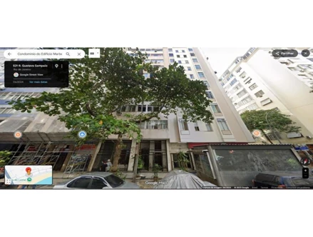 Apartamento em Rio de Janeiro, Leme, RUA GUSTAVO SAMPAIO, 520, APTO 1102, RJ. Área: 52m2