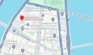 Imóvel 2567163 [''] - ['Rua Cleto Campelo, 44'] ['Santo Antônio'] - ['Recife']/['PE'] - 1