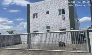 Imóvel 2719863 [''] - ['Apartamento nº 202, com vaga de garagem, situado na Rua Projetada, nº 105, Quadra 03, Lote 07 - Loteamento Planície de Saron - Santa Rita/PB'] ['Jardim Europa'] - ['Santa Rita']/['PB'] - 1