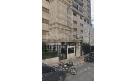 Apartamento em São Paulo, Centro, Rua Washington Luís, n°98, SP. Área: 25.58m2