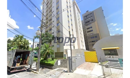 Apartamento em Curitiba, Água Verde, Rua Palmeiras, 86, PR. Área: 90.85m2