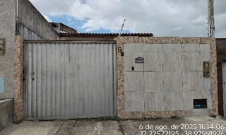 Imóvel 2464563 ['8444408790416'] - ['RUA CRISTAIS,N. 21, CONCEICAO - CEP: 44000-000, FEIRA DE SANTANA - BAHIA'] ['Tomba'] - ['Feira De Santana']/['BA'] - 1