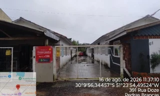 Imóvel 3048963 ['8444417226137'] - ['RUA DOZE,N. 530 LT 08, PEDRAS BRANCAS - CEP: 92722-350, GUAIBA - RIO GRANDE DO SUL'] ['Pedras Brancas'] - ['Guaíba']/['RS'] - 1