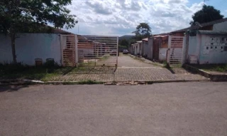 Imóvel 2252763 ['8444404268464'] - ['RUA 28,N. SN CASA 01, LT 10A, QD 149, MANSOES DE RECREIO ESTRELA DALVA IV - CEP: 72856-000, LUZIANIA - GOIAS'] ['Mansões de Recreio'] - ['Luziânia']/['GO'] - 1