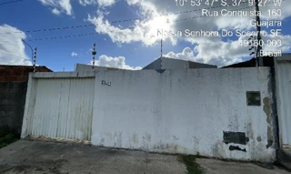 Imóvel 3068863 ['8444428554661'] - ['RUA 19,N. 124 LT 140 B2 QD S1, GUAJARA - CEP: 49160-000, NOSSA SENHORA DO SOCORRO - SERGIPE'] ['João Alves'] - ['Nossa Senhora do Socorro']/['SE'] - 1