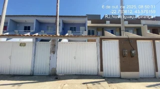 Imóvel 2593563 ['8444433505207'] - ['RUA QUATRO,N. 167 CS 1, IPIRANGA - CEP: 26293-516, NOVA IGUACU - RIO DE JANEIRO'] ['Ipiranga'] - ['Nova Iguaçu']/['RJ'] - 1