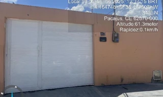 Imóvel 2710863 ['8444428493085'] - ['RUA PEDRO DIAS,N. 350, PEDRA BRANCA - CEP: 62870-000, PACAJUS - CEARA'] [''] - ['Pacajus']/['CE'] - 1