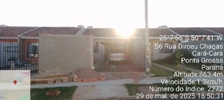 Imóvel 2394263 ['8787711730931'] - ['RUA PROFESSOR DIRCEU CHAGAS,N. 400 6, CARA-CARA - CEP: 84033-894, PONTA GROSSA - PARANA'] ['Cará-Cará'] - ['Ponta Grossa']/['PR'] - 1