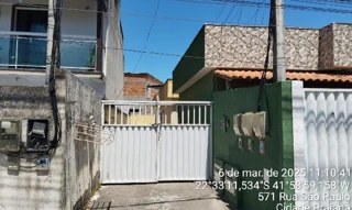 Imóvel 2557363 ['8444409655504'] - ['RUA SAO PAULO,N. 557 CASA 03, CIDADE PRAIANA - CEP: 28890-042, RIO DAS OSTRAS - RIO DE JANEIRO'] ['Cidade Praiana'] - ['Rio Das Ostras']/['RJ'] - 1