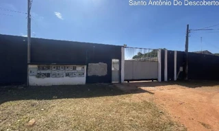Imóvel 2395163 ['8555508373169'] - ['VIA DE ACESSO,N. SN LT 238, QD 90, MANSOES BITTENCOURT - CEP: 72906-020, SANTO ANTONIO DO DESCOBERTO - GOIAS'] [''] - ['Santo Antônio Do Descoberto']/['GO'] - 1