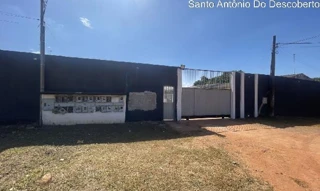 Imóvel 2395163 ['8555508373169'] - ['VIA DE ACESSO,N. S/Nº LT 238 - QD 90, MANSOES BITTENCOURT - CEP: 72906-020, SANTO ANTONIO DO DESCOBERTO - GOIAS'] ['Mansões Bittencourt'] - ['Santo Antônio Do Descoberto']/['GO'] - 1