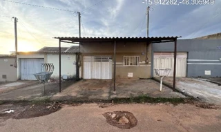 Imóvel 2809063 ['8444424453348'] - ['QUADRA 75,N. SN LT 09-B RUA 27, JARDIM ANA BEATRIZ II - CEP: 72902-374, SANTO ANTONIO DO DESCOBERTO - GOIAS'] [''] - ['Santo Antônio Do Descoberto']/['GO'] - 1