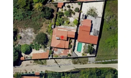 Casa em Caucaia, Pacheco, Rua Taciano Rocha Pontes, n° 600, Quadra 100, Lote 08, LOteamento Parque Deodato, Pacheco, CE. Área: 284m2