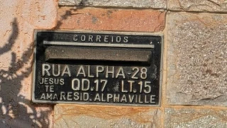 Imóvel 3029863 [''] - ['Rua Alpha 28, Lote 15, Quadra 17, Alphaville Residencial, Goiânia, GO'] ['Jardim Alphaville'] - ['Goiânia']/['GO'] - 1
