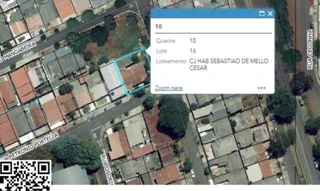 Imóvel 2655363 [''] - ['Data de terras sob no 16, quadra no 10, CONJUNTO HABITACIONAL SEBASTIAO DE MELLO CESAR, lote 39-A, Gleba Ribeirao Jacutinga'] ['Jacutinga'] - ['Londrina']/['PR'] - 1