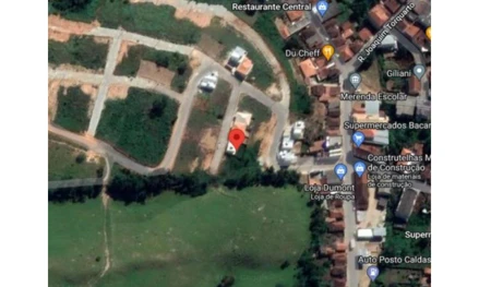 Casa em Natércia, Loteamento Bela Vista, Rua Hebel Regis Edilberto, 55, Quadra G, Lote 03, Loteamento Bela Vista, Natércia, MG, 37524-000, MG. Área: 98.74m2