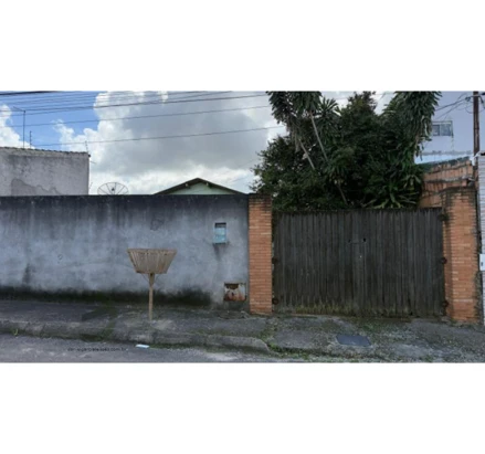 Casa em Valparaíso de Goiás, Granja Do Torto, Valparaíso 2ª Etapa, GO. Área: 44.17m2