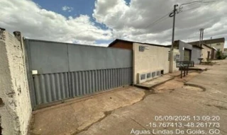 Imóvel 2597763 [''] - ['Rua 30, 590, lote 590-A da quadra 30 , Águas Lindas de Goiás, GO'] ['Jardim da Barragem II'] - ['Águas Lindas De Goiás']/['GO'] - 1