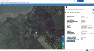Imóvel 2978463 [''] - ['Estrada Geral de Laranjeiras, s/n, Baía da Babitonga, Localidade de Laranjeiras'] [''] - ['São Francisco Do Sul']/['SC'] - 1
