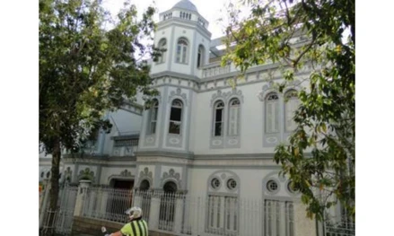 Prédio em Juiz de Fora, Santa Helena, Rua Tiradentes, 567, MG. Área: 2785m2