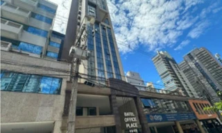 Imóvel 2856263 [''] - ['Avenida Sete de Setembro, 4848 - Sala Comercial nº 2002 (20º andar), Edifício Batel Office Place, e uma vaga de garagem - Batel - Curitiba / PR'] ['Batel'] - ['Curitiba']/['PR'] - 1