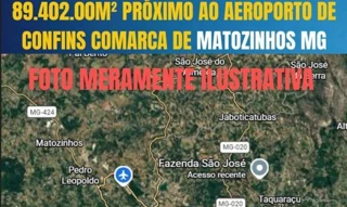 Imóvel 2686363 [''] - ['Zona Rural do Distrito de Mocambeiro, Município de Matozinhos'] ['Mocambeiro'] - ['Matozinhos']/['MG'] - 1