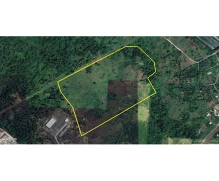Terreno em São Francisco do Conde, Pitanga, Estrada Jabequara, BA. Área: 198673.33m2