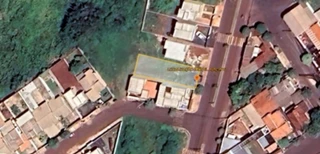 Imóvel 2939563 [''] - ['Avenida João da Silva Cravo, s/n, Lote 02 da Quadra 01, Loteamento Residencial Vitória I'] [''] - ['Bandeirantes']/['PR'] - 1