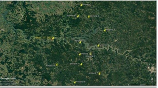 Imóvel 2663163 [''] - ['Fazenda Cacumbangue, Gleba III, do Quinhão IV e Quinhões 6 e 6-A'] [''] - ['Coronel Domingos Soares']/['PR'] - 1