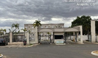 Imóvel 2533664 ['8787705925459'] - ['AVENIDA MIRAGE,N. 10 APTO. 206 BLOCO 02 VAGA 368, CALIXTOLANDIA 2A ETAPA - CEP: 75130-670, ANAPOLIS - GOIAS'] ['Res. Itatiaia'] - ['Anápolis']/['GO'] - 1