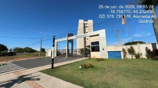 Imóvel 2933564 ['8787719212352'] - ['ALAMEDA E,N. SN APTO. 1003 CHACARA 258 10º PAV TORRE 1 VGS 46 E M19, CHACARAS SAO PEDRO - CEP: 74923-210, APARECIDA DE GOIANIA - GOIAS'] ['Chácaras São Pedro'] - ['Aparecida De Goiânia']/['GO'] - 1
