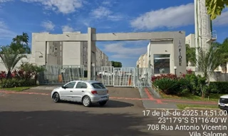 Imóvel 2456464 ['8787716801756'] - ['RUA ANTONIO VICENTIN,N. 193 APTO. 101 BL 02 PAV TERREO VG128, VILA SALOME - CEP: 86192-210, CAMBE - PARANA'] ['Vila Salome'] - ['Cambé']/['PR'] - 1
