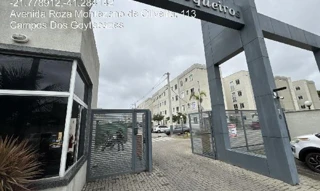 Imóvel 2656564 ['8787716127133'] - ['AVENIDA ROSA MONTEZANO DE OLIVEIRA,N. 224 APTO. 201 BL 16, PARQUE NOVO JOCKEY - CEP: 28020-830, CAMPOS DOS GOYTACAZES - RIO DE JANEIRO'] ['Novo Jockey'] - ['Campos Dos Goytacazes']/['RJ'] - 1