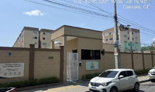 Imóvel 2543264 ['8787715093529'] - ['RUA QUINZE DE NOVEMBRO,N. 941 APTO. 107 BL 11, ITAMBE - CEP: 61602-801, CAUCAIA - CEARA'] ['Centro'] - ['Caucaia']/['CE'] - 1