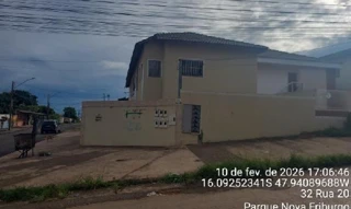 Imóvel 2761664 ['8444421422964'] - ['QUADRA 32,N. SN APTO. 101 LT 18 VG 04 RUA 20, PARQUE NOVA FRIBURGO B - CEP: 72887-272, CIDADE OCIDENTAL - GOIAS'] [''] - ['Cidade Ocidental']/['GO'] - 1