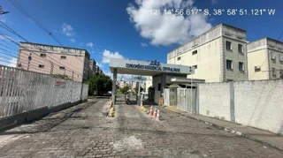 Imóvel 2990264 ['8555521257487'] - ['RUA ITORORO,N. SN APTO. 303 QD I B 03, RUA NOVA - CEP: 44023-900, FEIRA DE SANTANA - BAHIA'] [''] - ['Feira de Santana']/['BA'] - 1